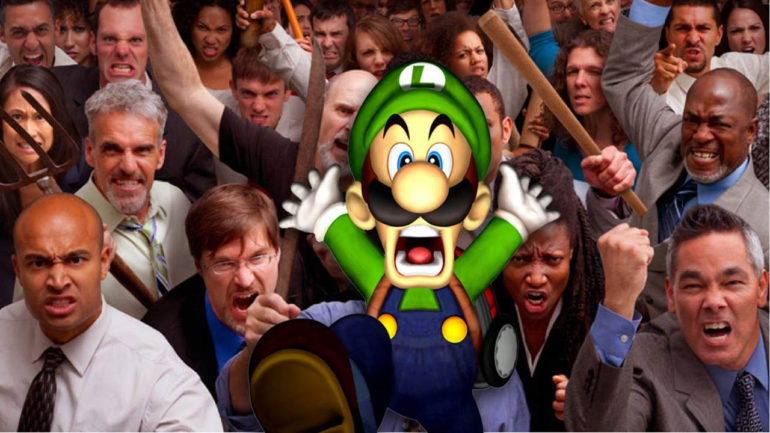 Videogames fanboyism