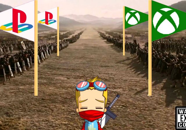 ps5 vs xbox console wars