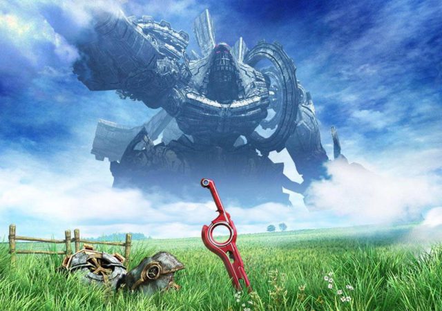 xenoblede chronicles 3d review cover