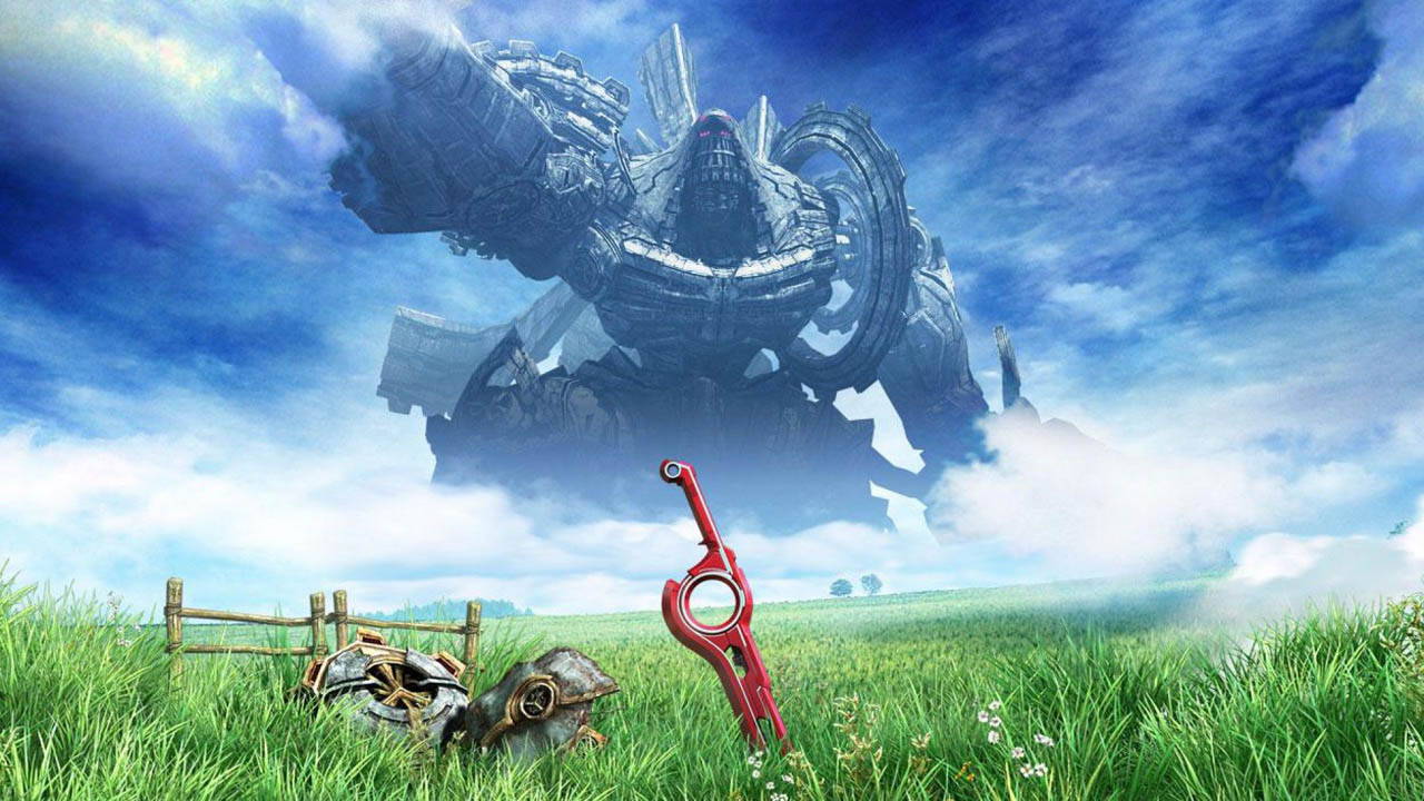xenoblede chronicles 3d review cover