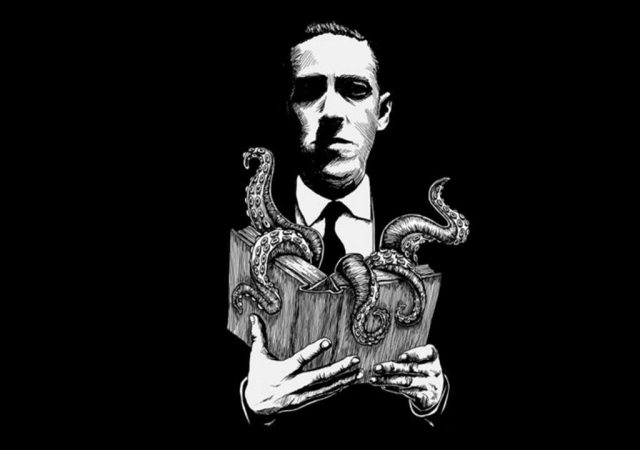 Η Τελευταία Επιστολή Του Χ.Φ. Λάβκραφτ Lovecraft opening necronomicon